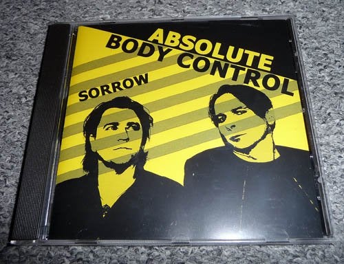 CD Absolute Body Control - Sorrow, Ophalen of Verzenden