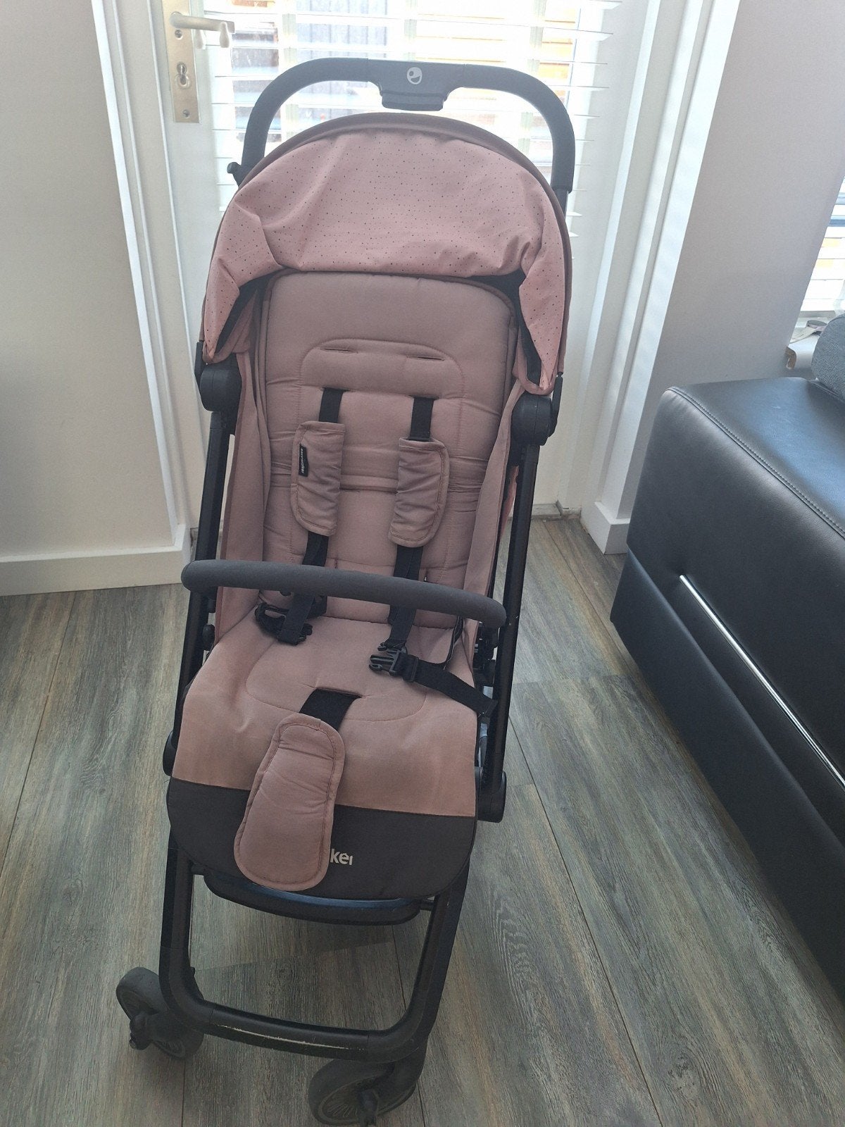 Easywalker Buggy XS - Compacte en stijlvolle kinderwagen, Ophalen, Gebruikt
