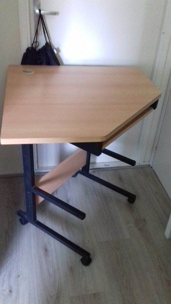 bureau, Ophalen, Gebruikt