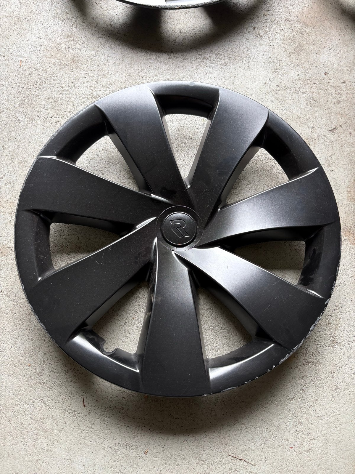 Rimetrix Laminar Wielkappen voor Tesla Model Y, Auto diversen, Wieldoppen, Ophalen, Gebruikt