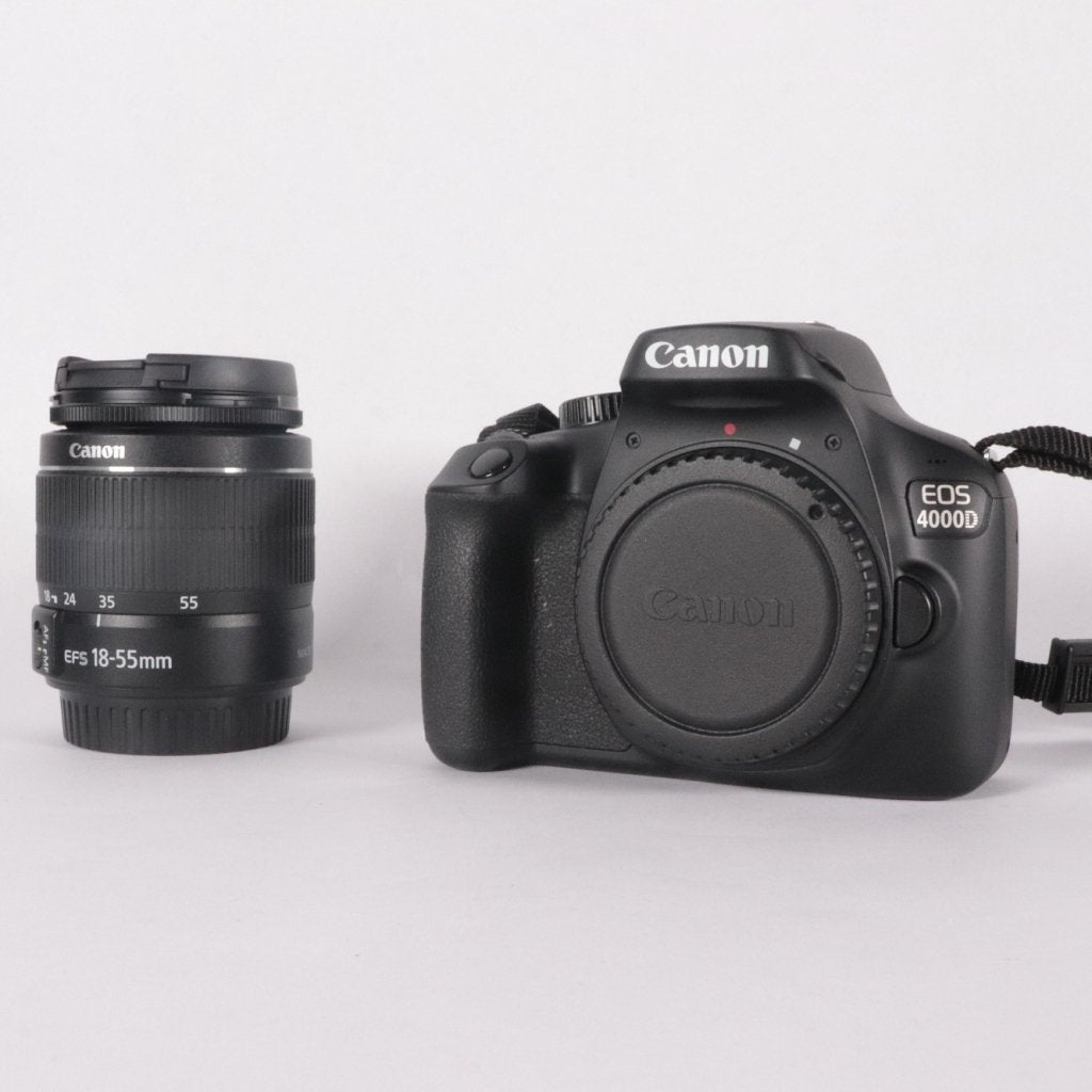 Canon EOS 4000D + EFS 18-55mm Lens - Nette Staat, Canon, Gebruikt, Support@canon.com, 30-2, Shimomaruko 3-chome, Ohta-ku
Tokyo 146-8501
Japan
