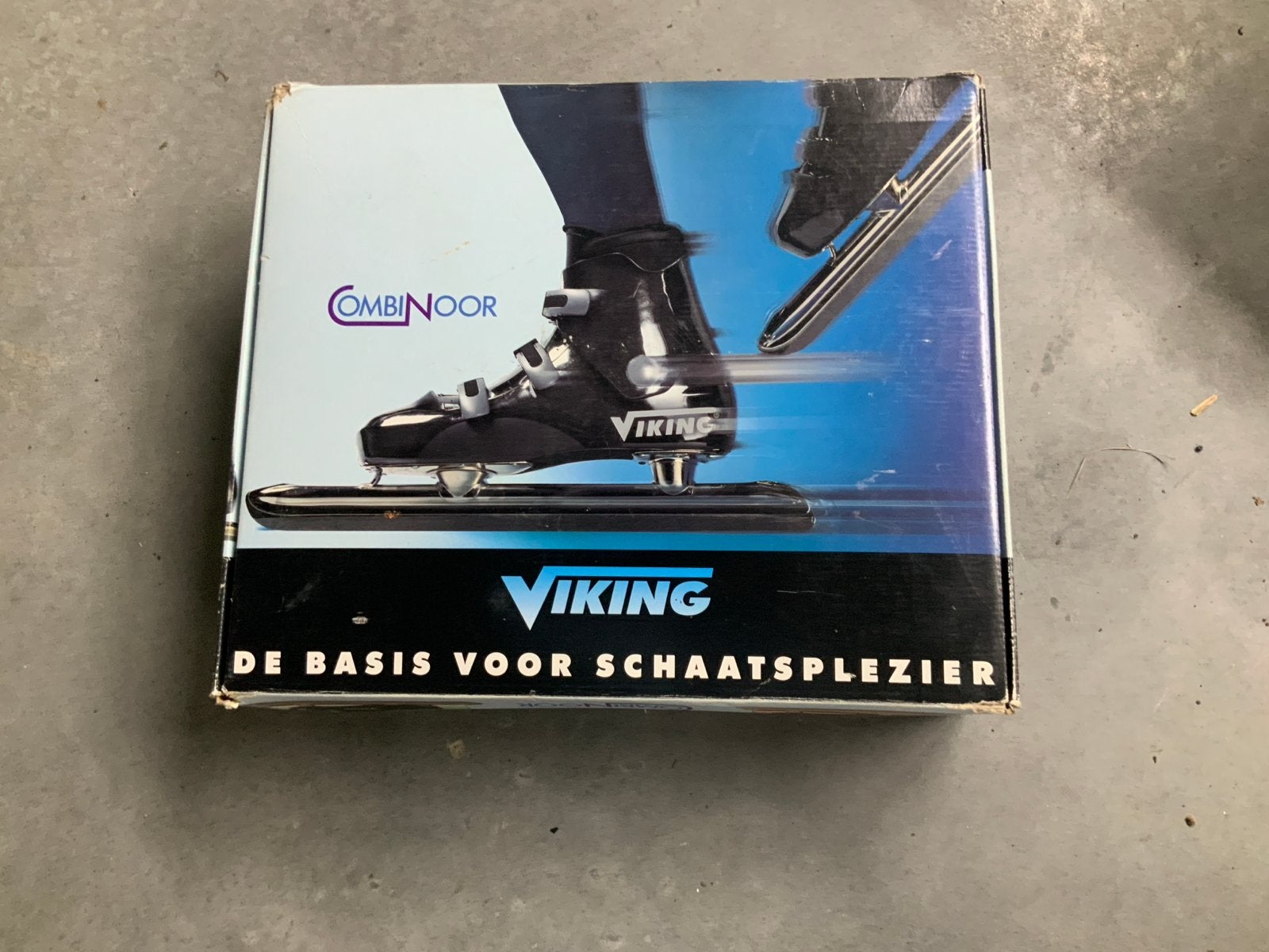 Viking Combinoren Schaatsen - Maat 42, Ophalen, Gebruikt, Combinoren, Viking