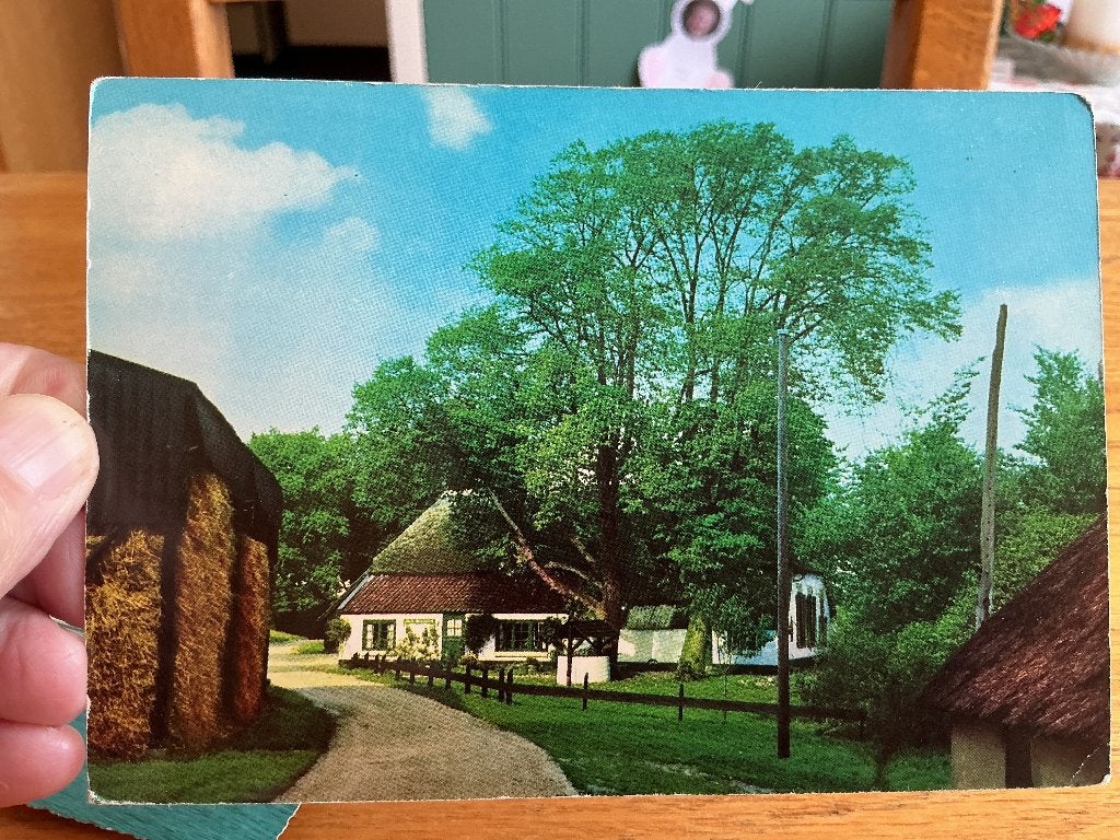 Garderen, Verzenden, 1980 tot heden, Gelopen, Gelderland