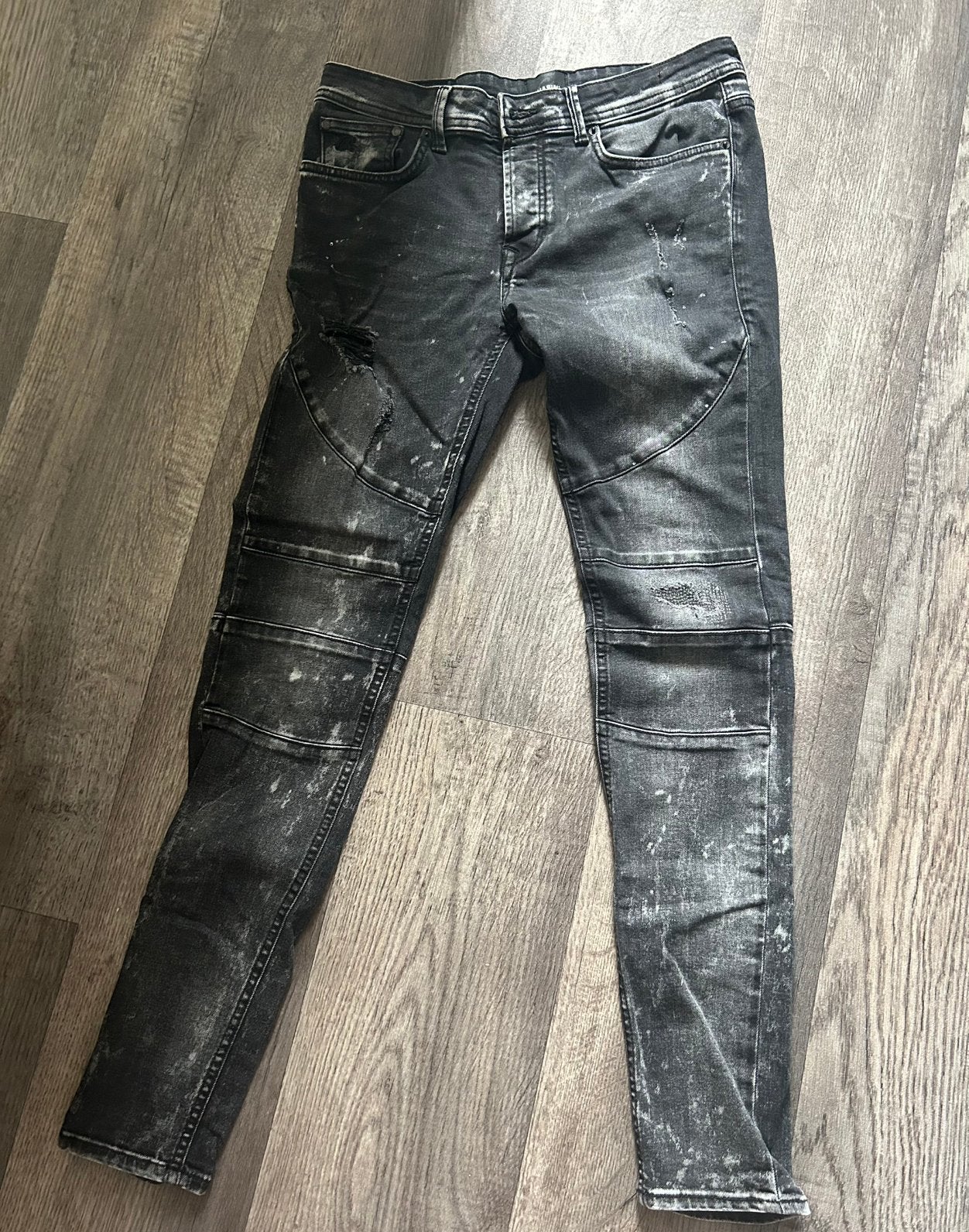 Chasin heren spijkerbroek grijs, maat 30, Ophalen of Verzenden, Nieuw, Grijs, Overige jeansmaten