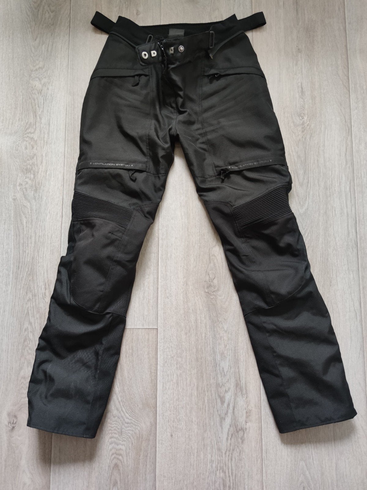 Alpinestars Tech Touring motorbroek dames met wintervoering, Motoren, Ophalen of Verzenden, Broek | textiel, Alpinestars, Dames