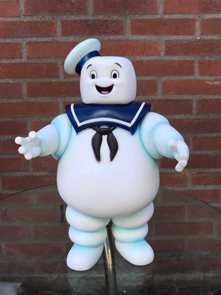 Ghostbusters Stay Puft Pop, Ophalen of Verzenden, Gebruikt, Fantasy