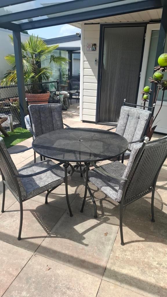 Mooie tuinset, Tuin en Terras, Ophalen