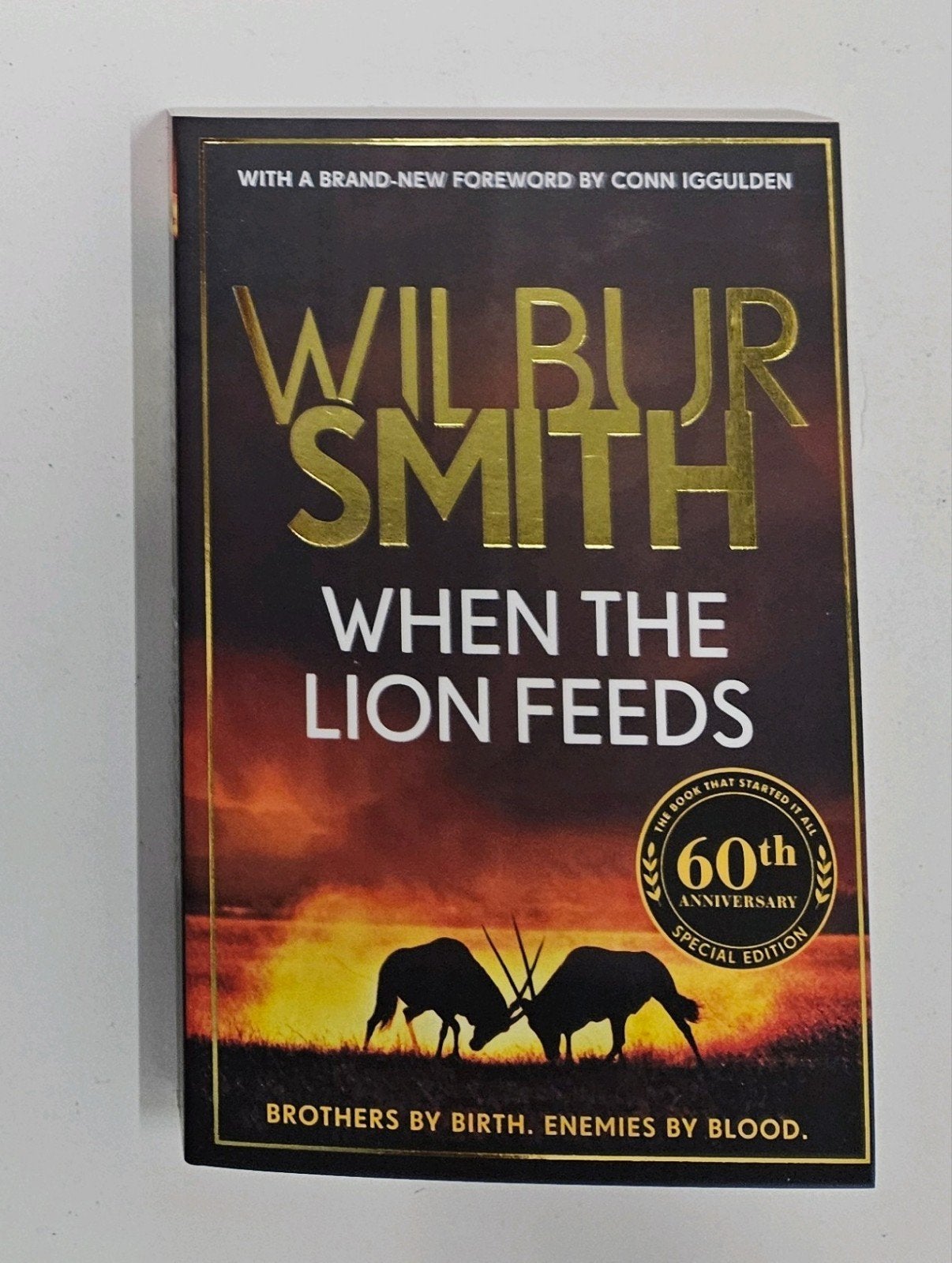 when the lion feeds, Spelcomputers en Games, Avontuur en Actie, 1 speler, Ophalen of Verzenden, Zo goed als nieuw