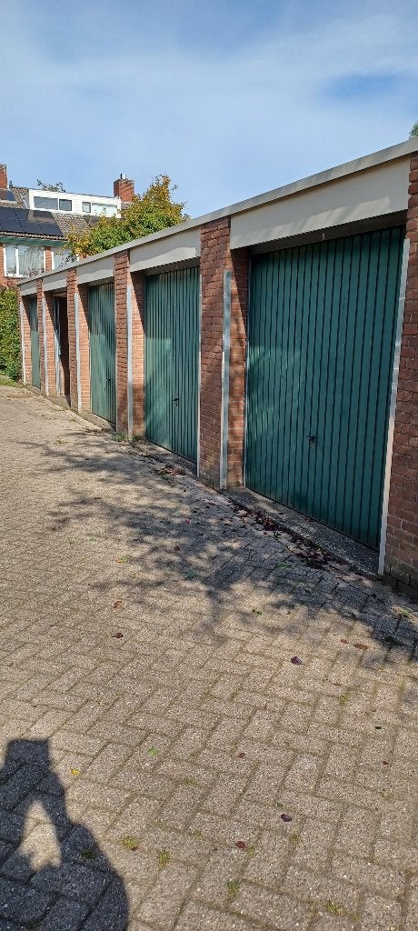 GARAGEBOX OPSLAGRUIMTE IN APELDOORN, Auto diversen, Autostallingen en Garages