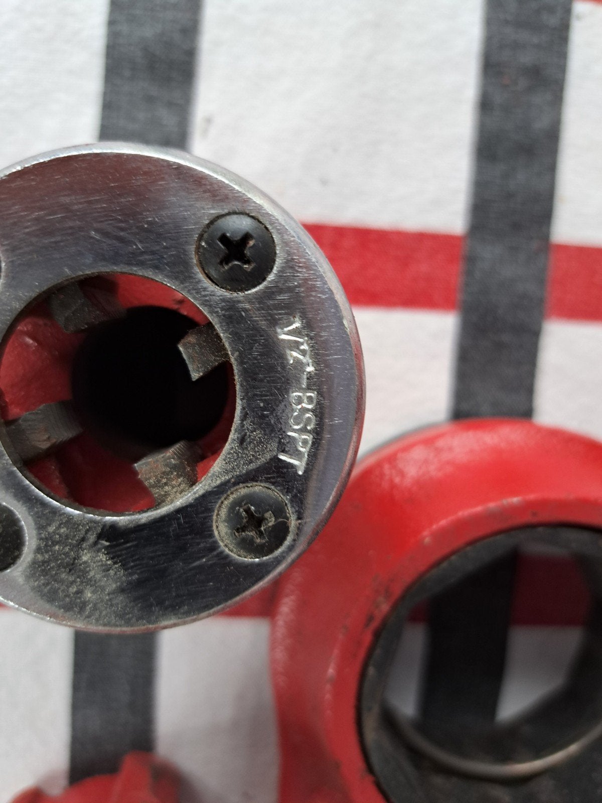 draadsnijder, Doe-het-zelf en Verbouw, Gereedschap | Overige machines, Ophalen, Gebruikt