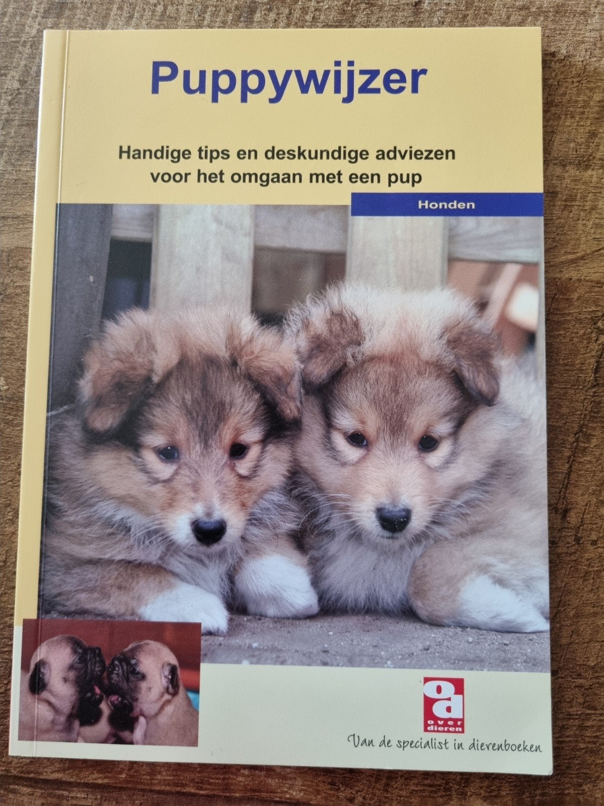 Puppywijzer, nieuw, Ophalen of Verzenden, Nieuw, Overige typen