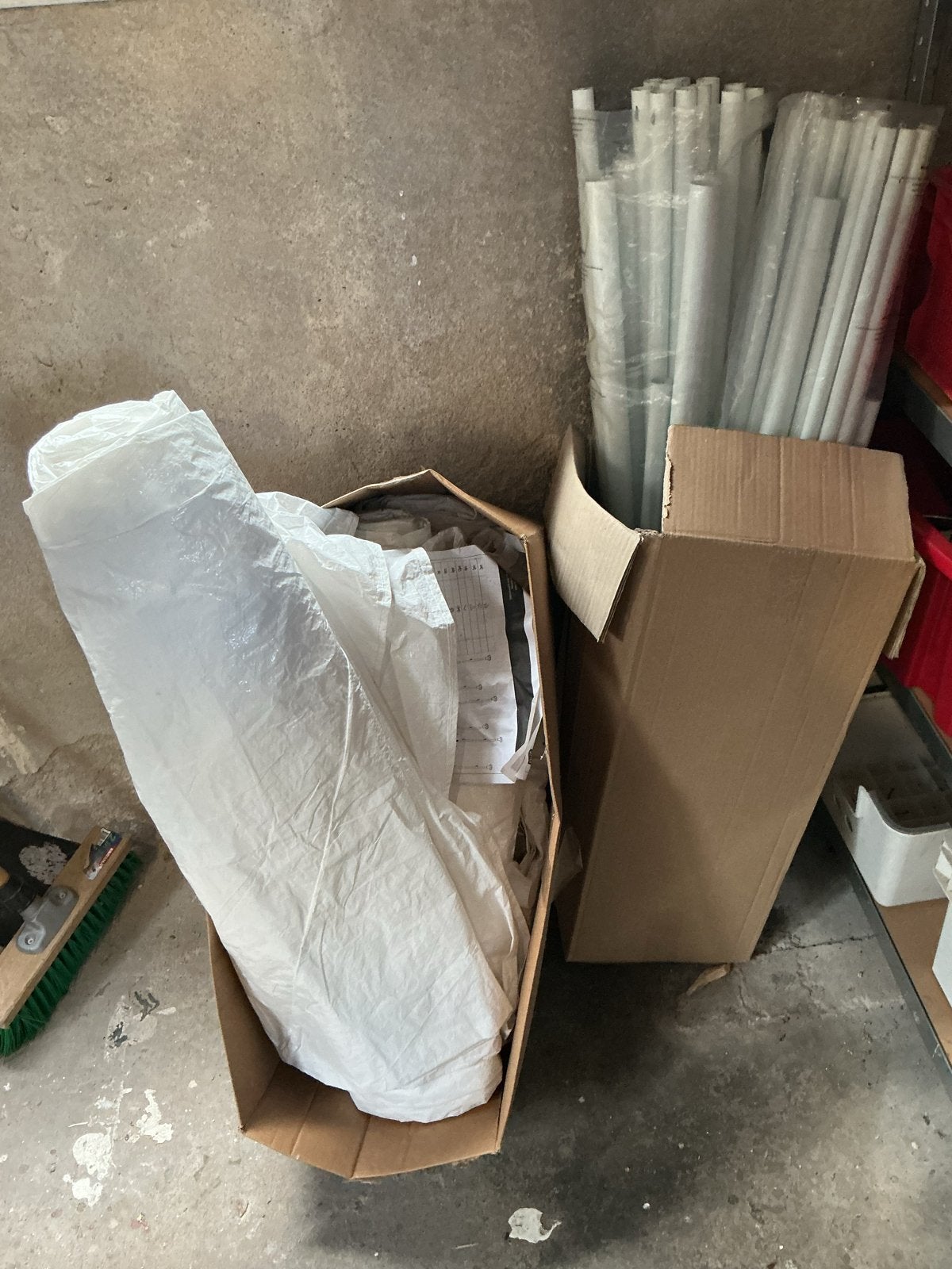 Partytent gratis, Ophalen, Gebruikt, Opvouwbaar, Partytent