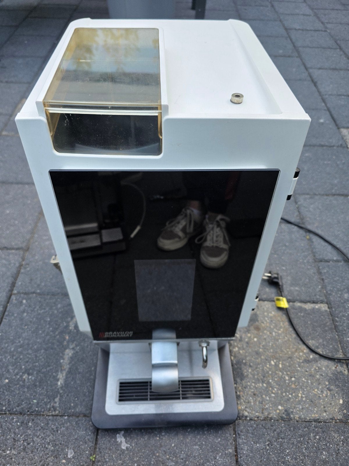 Bravilor Bonamat Koffie Automaat Horeca, Gebruikt, Espresso apparaat, 10 kopjes of meer, Koffiebonen