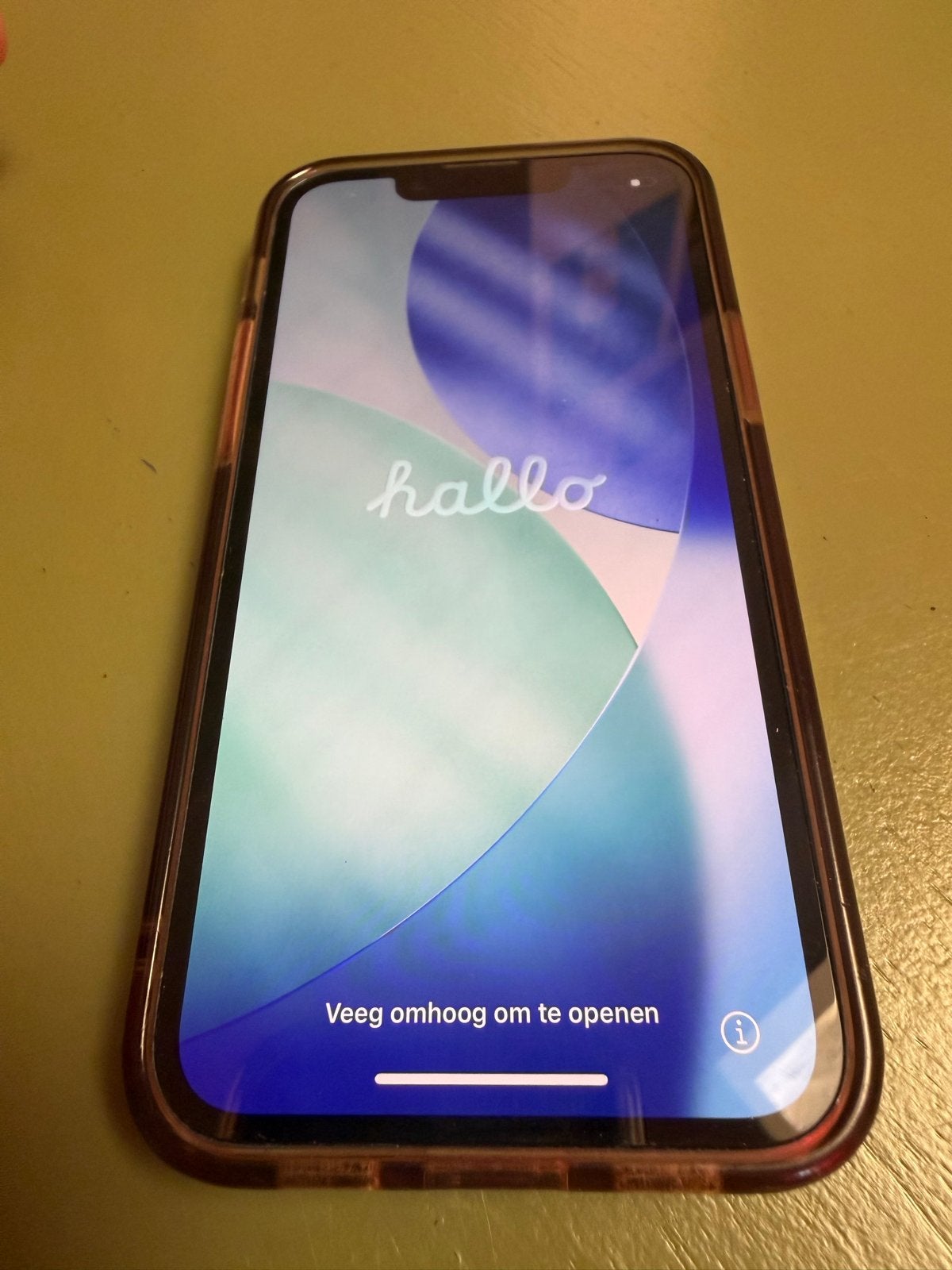 iPhone 13 mini 128GB - Zo goed als nieuw, Telecommunicatie, Mobiele telefoons | Apple iPhone, Zo goed als nieuw, 128 GB, Zonder abonnement