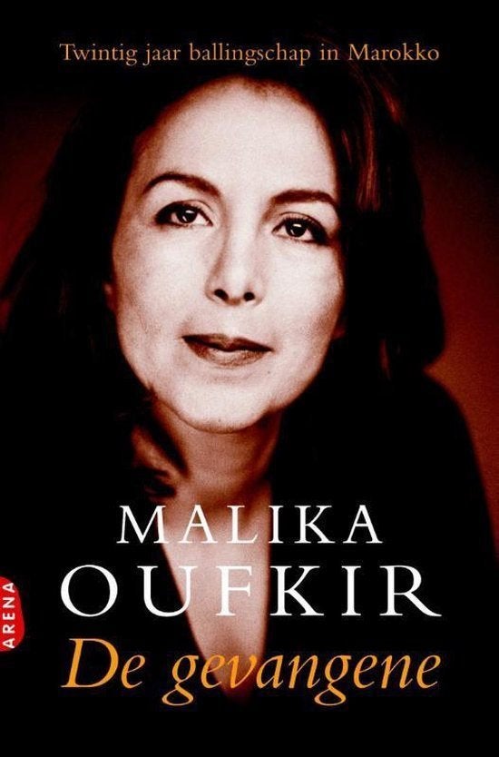 De gevangene -Malika Oufkir, Boeken, Ophalen of Verzenden, Nieuw