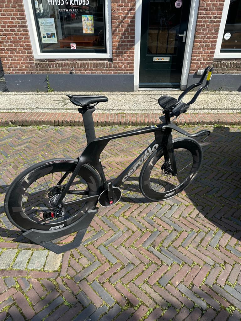 Cervelo P5, Fietsen en Brommers, Fietsen | Racefietsen, Zo goed als nieuw, Heren, Overige merken, Meer dan 20 versnellingen, 28 inch