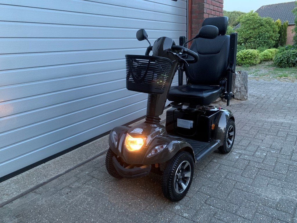 Scootmobiel Vermeiren Carpo 4 Limited, Diversen, Ophalen, Gebruikt, Vermeiren, 16 km/u of meer
