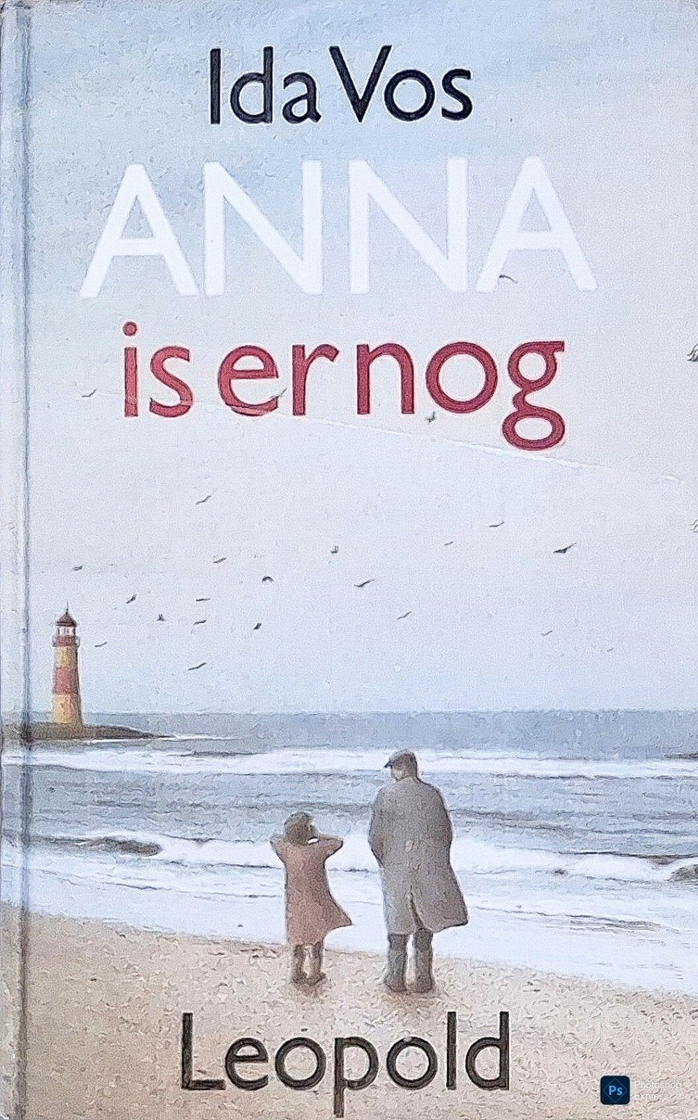 Anna Is Er Nog, Gelezen, Ophalen of Verzenden, Fictie, Ida Vos.