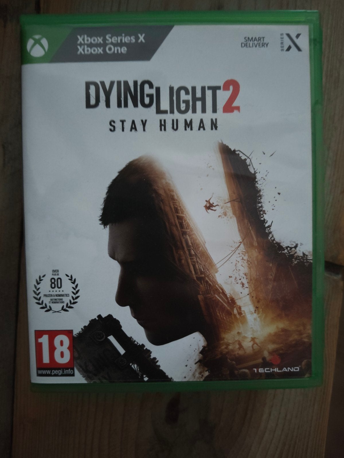 Dying light 2, Ophalen of Verzenden, Zo goed als nieuw