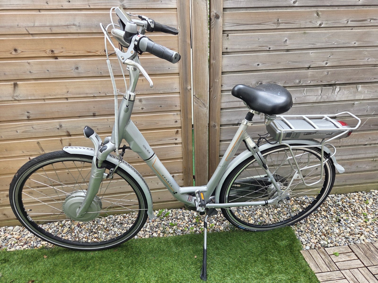 TE KOOP GAZELLE DAMESFIETS, Fietsen en Brommers, Fietsen | Dames | Damesfietsen, Ophalen, Gebruikt, Telecom, Telecom