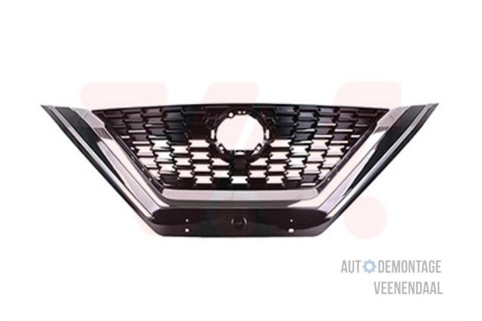 Grille van een Nissan Qashqai, Auto-onderdelen, -, -, Nieuw, Ophalen of Verzenden
