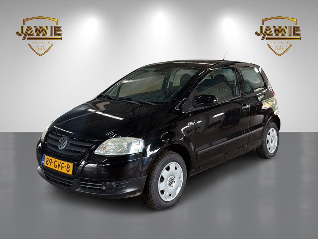 Volkswagen Fox 1.2 Trendline 89-GVF-8 (bj 2008), Auto's, Volkswagen, Voorwielaandrijving, Stof, 969 kg, 4 stoelen