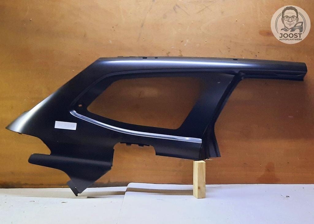 Achterscherm snijdeel Peugeot 308 SW II 14-21 1623051080, Auto-onderdelen, Carrosserie en Plaatwerk, Spatbord, Peugeot, Rechts