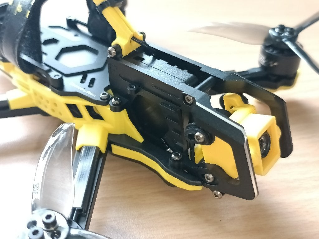 SpeedyBee Master 3X 3.5 inch HD met DJI-O4 (nieuw), Elektro, RTF (Ready to Fly), Quadcopter of Multicopter, Nieuw
