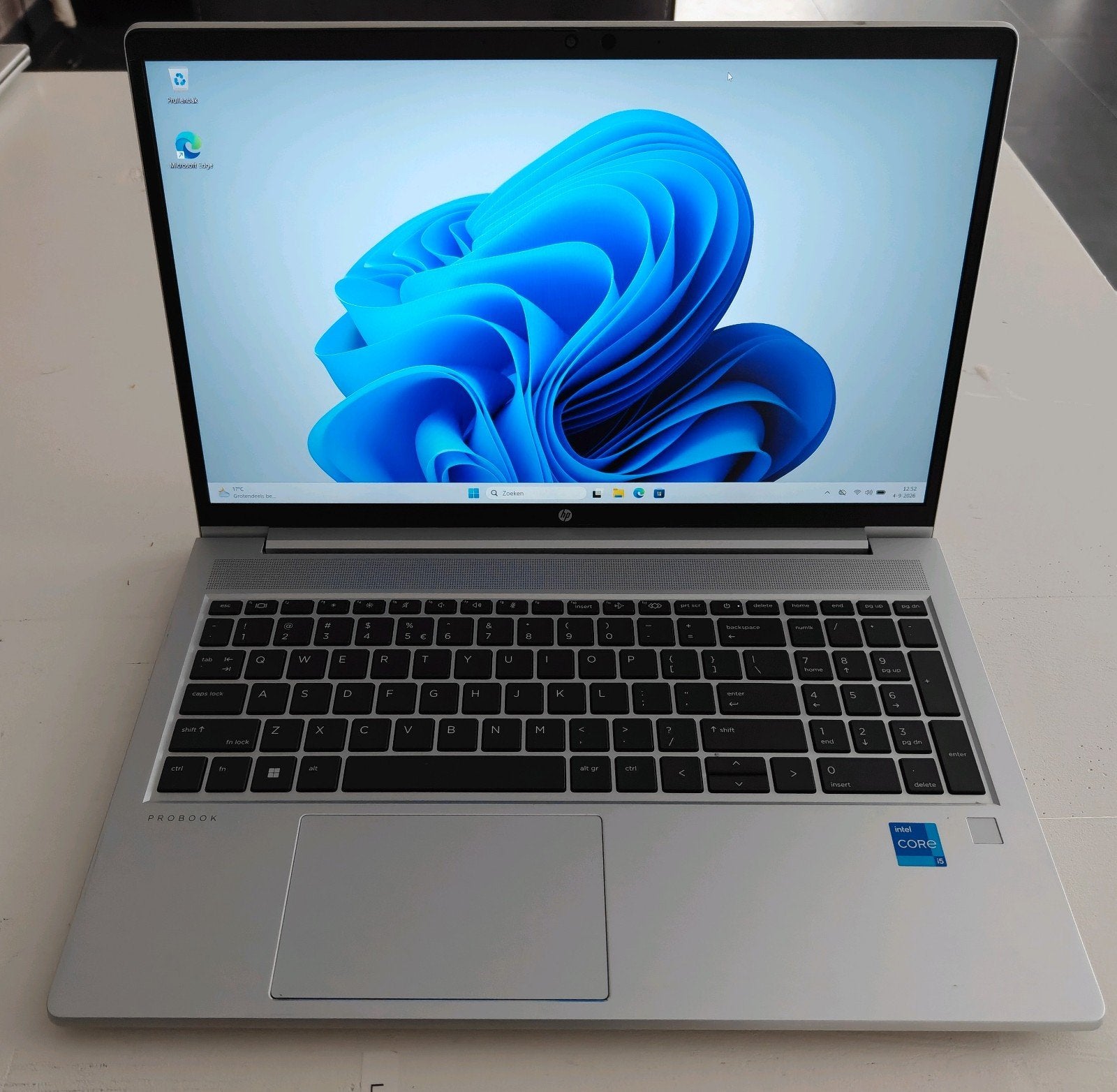 HP ProBook 450 G8 - i5-1135G7, 16GB RAM, 256GB Win11pro, Computers en Software, Windows Laptops, 2 tot 3 Ghz, 15 inch, Ophalen of Verzenden