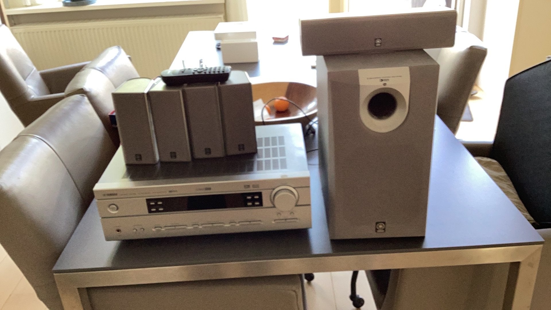 Dolby surround set, Gebruikt, 5.1-systeem, Overige spelers, 40 tot 70 watt