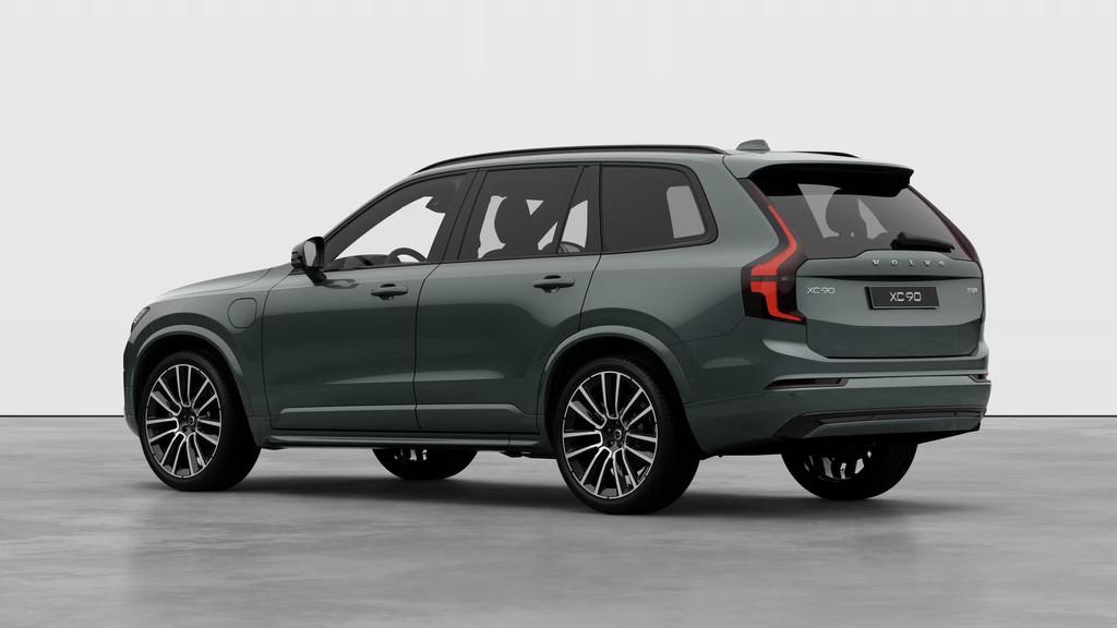 Volvo XC90 2.0 T8 Plug-in hybrid AWD Ultra Dark Exec. Ed. |, 12 maanden, Gebruikt, Euro 6, Vierwielaandrijving