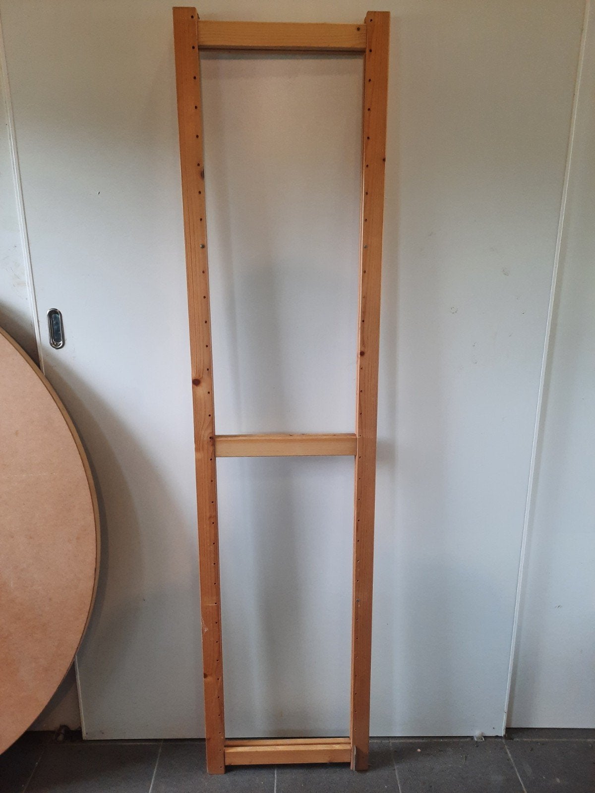lundia rek, Ophalen, Gebruikt
