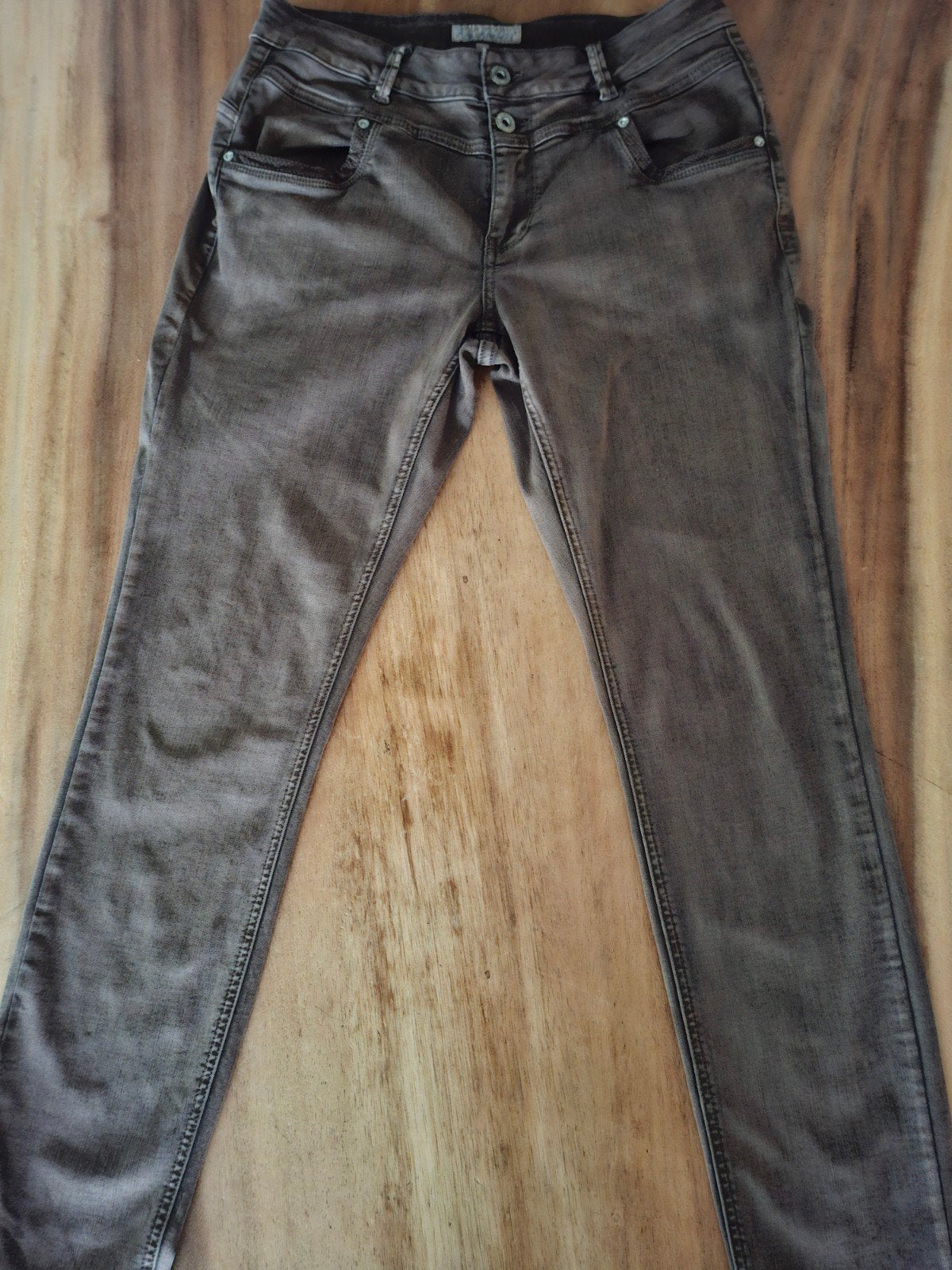 RED BUTTON SIENNA 40 Stoere jeans, Red button, Overige kleuren, Ophalen of Verzenden, Zo goed als nieuw