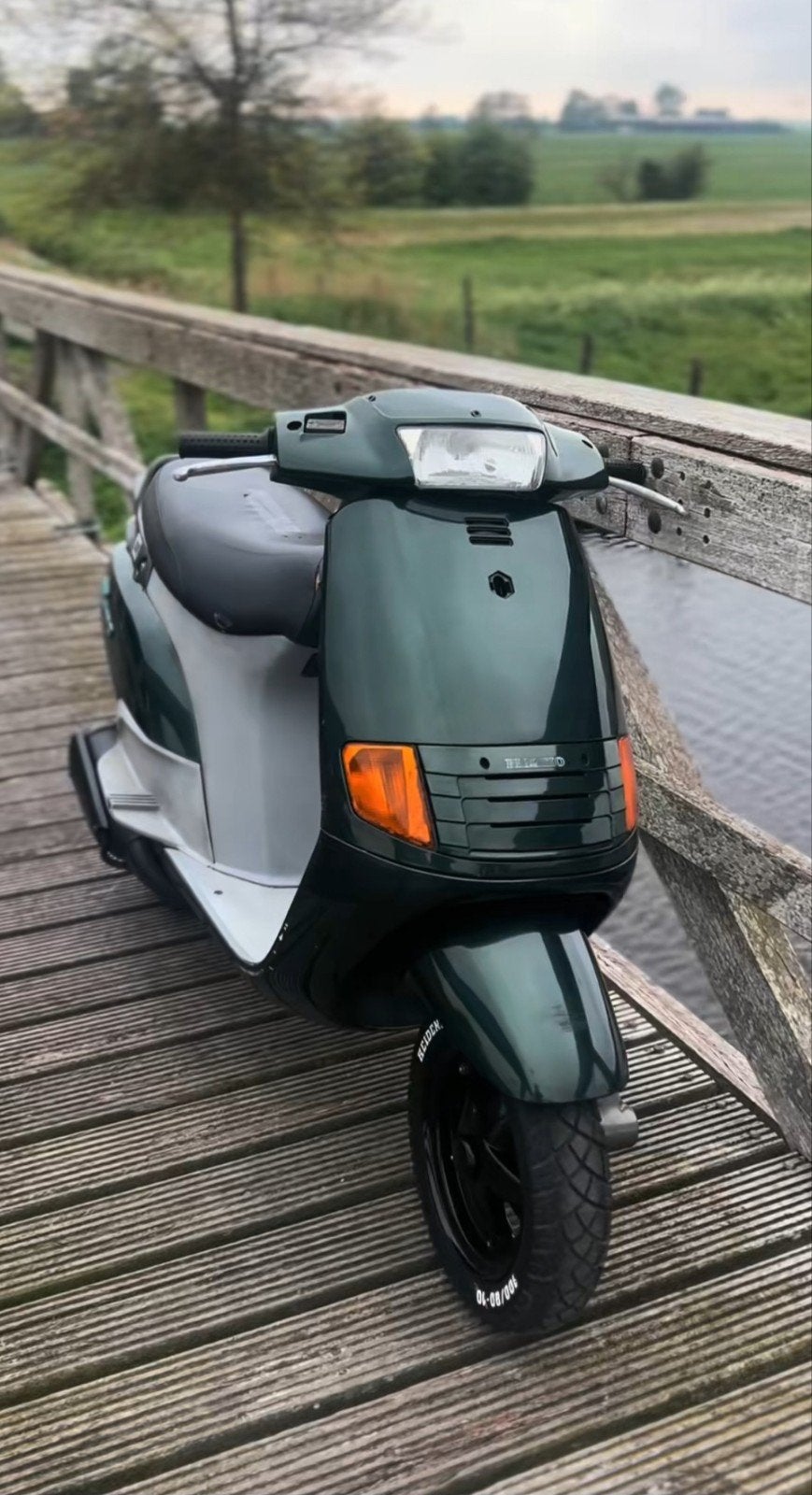Piaggio SKR 125cc - Gezocht, Fietsen en Brommers, Ophalen, Gebruikt, Piaggio