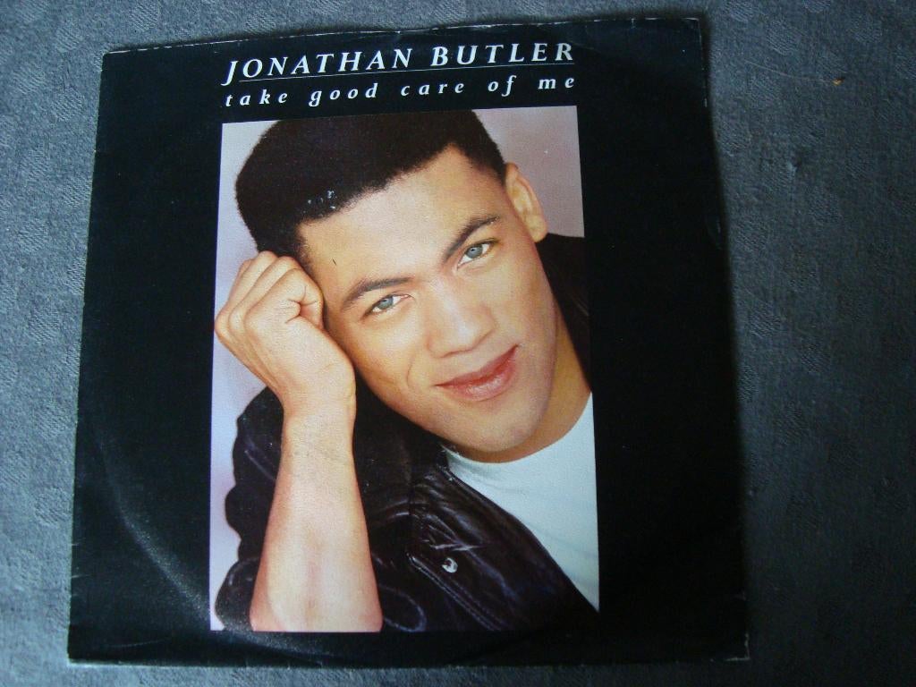 Jonathan butler- taken good care of me, Ophalen of Verzenden, Zo goed als nieuw, Pop