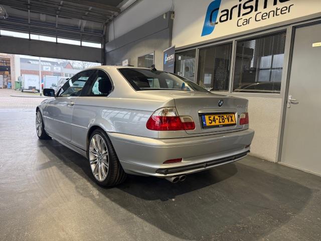 BMW 3-serie Coupé 330Ci Executive AUT.|Leder|Cruise|Clima, Automaat, Zwart, Bedrijf, Euro 3