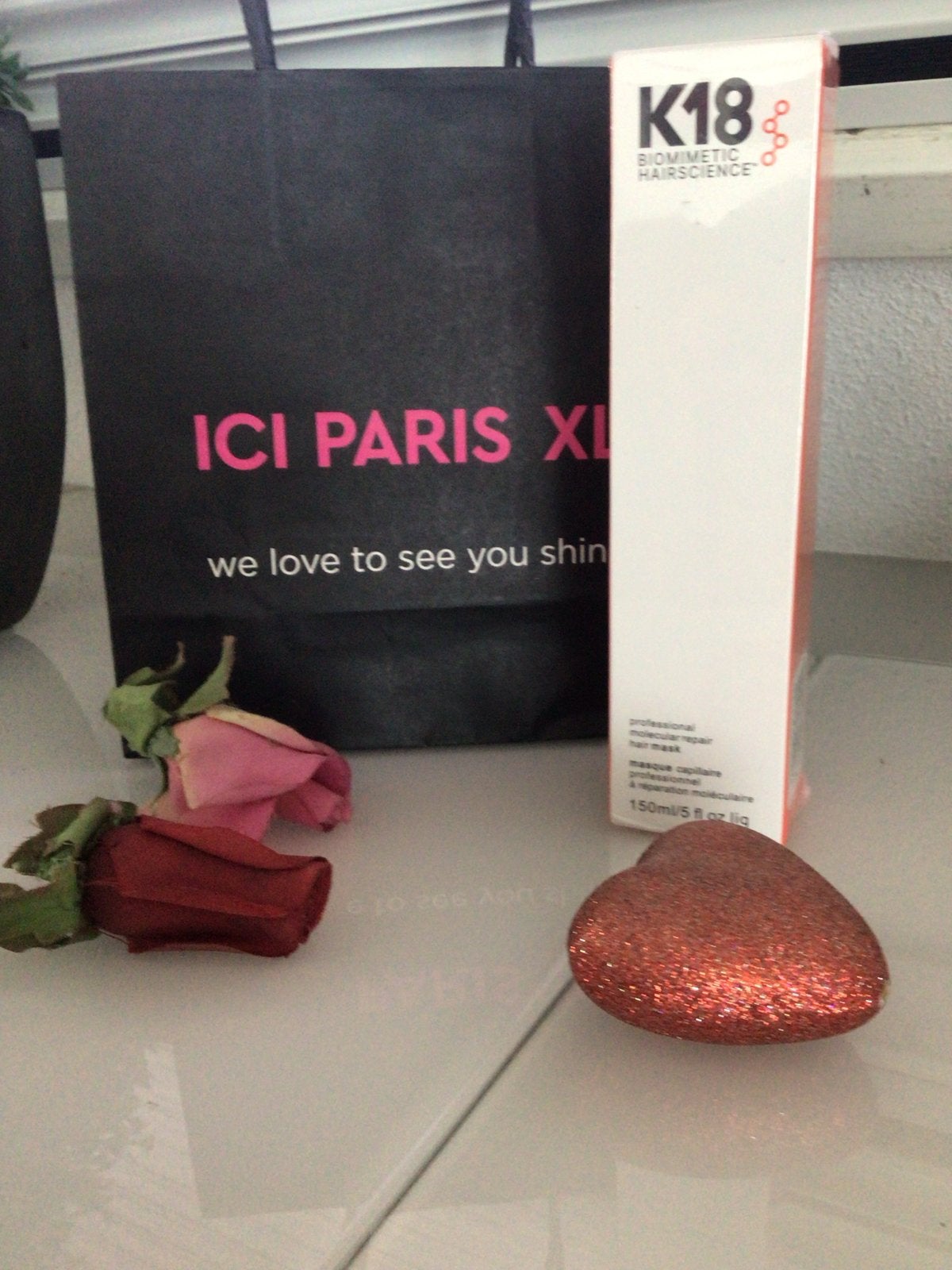 K18 Biomimetic Hairscience Professional Hair Mask 150ml, Ophalen of Verzenden, Nieuw, Haarverzorger of -hersteller