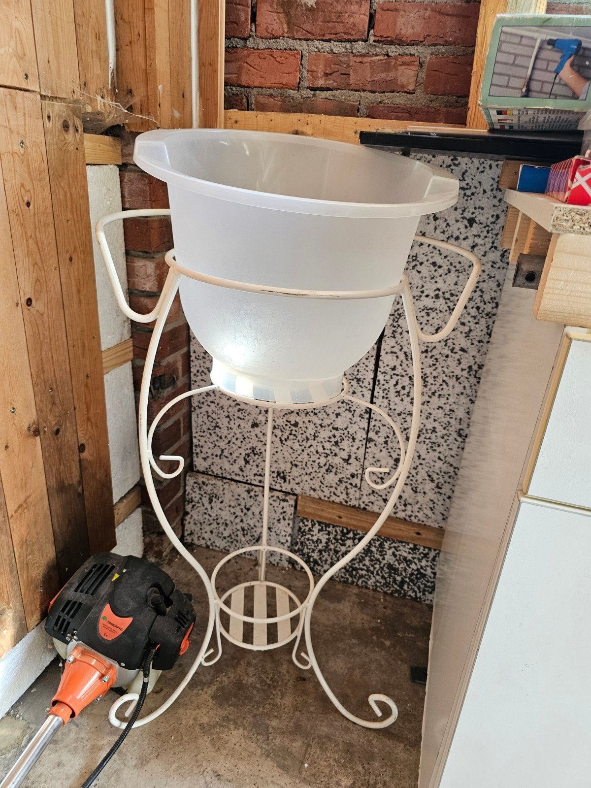Tummytub te koop, Ophalen, Rond, Minder dan 30 cm