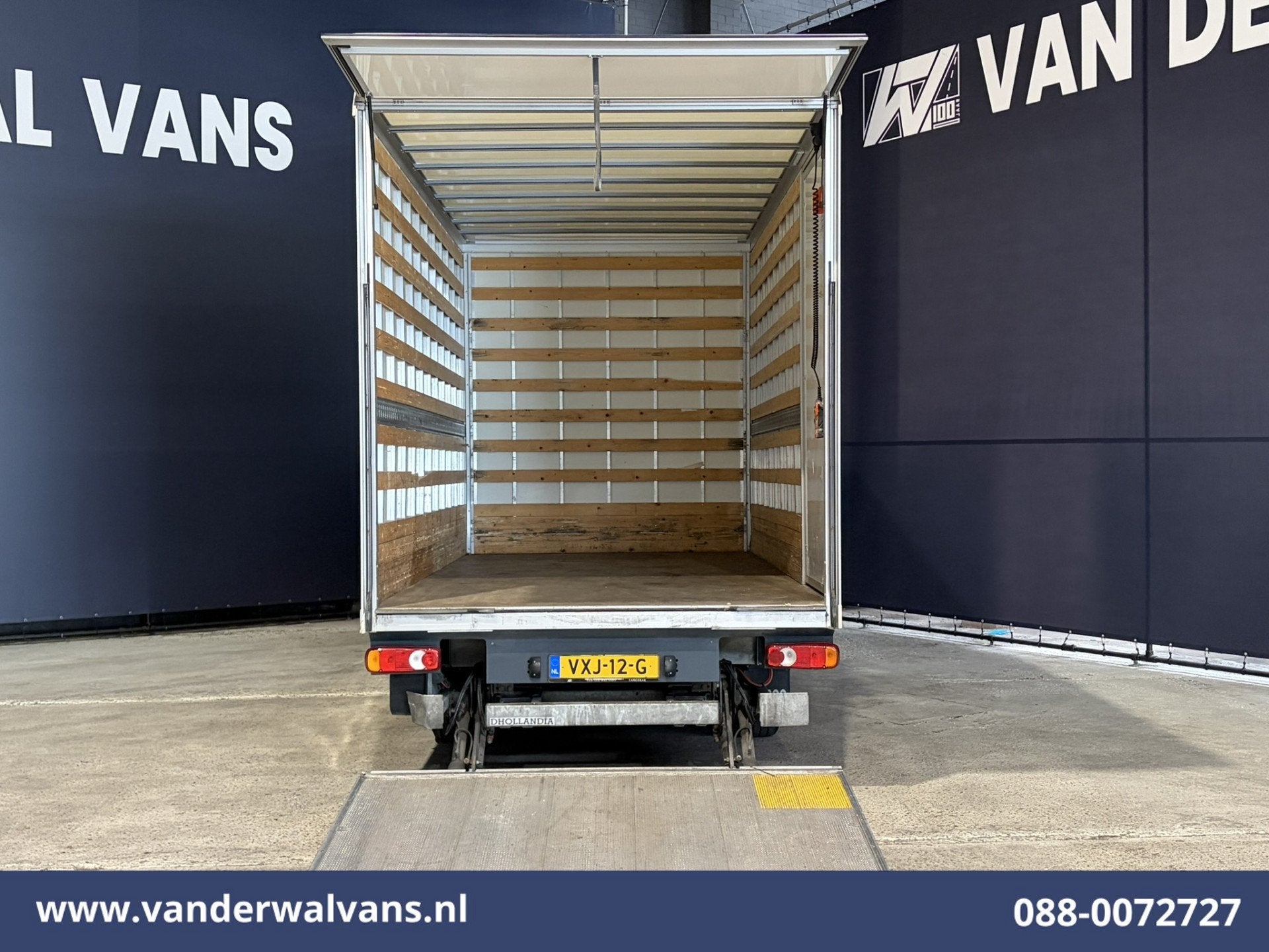 Renault Master 2.3 dCi 146pk Bakwagen 232cm Hoog Laadklep Zi, 145 pk, Gebruikt, 4 cilinders, Renault