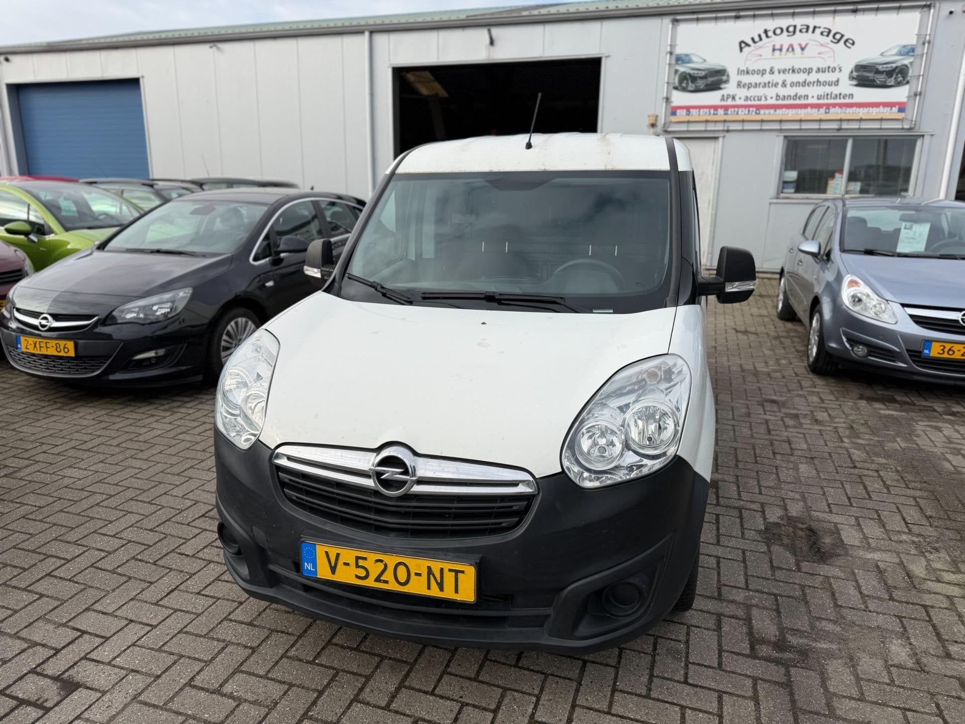Opel Combo 1.3 CDTi L2H1 Edition|Rook veel........, Auto's, Gebruikt, Euro 6, Origineel Nederlands, Bedrijf