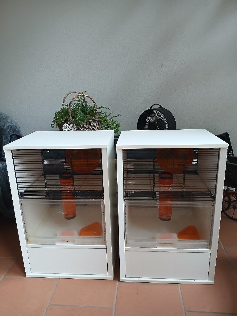 Omlet kooien, Ophalen, Kooi, Gebruikt, 60 tot 90 cm