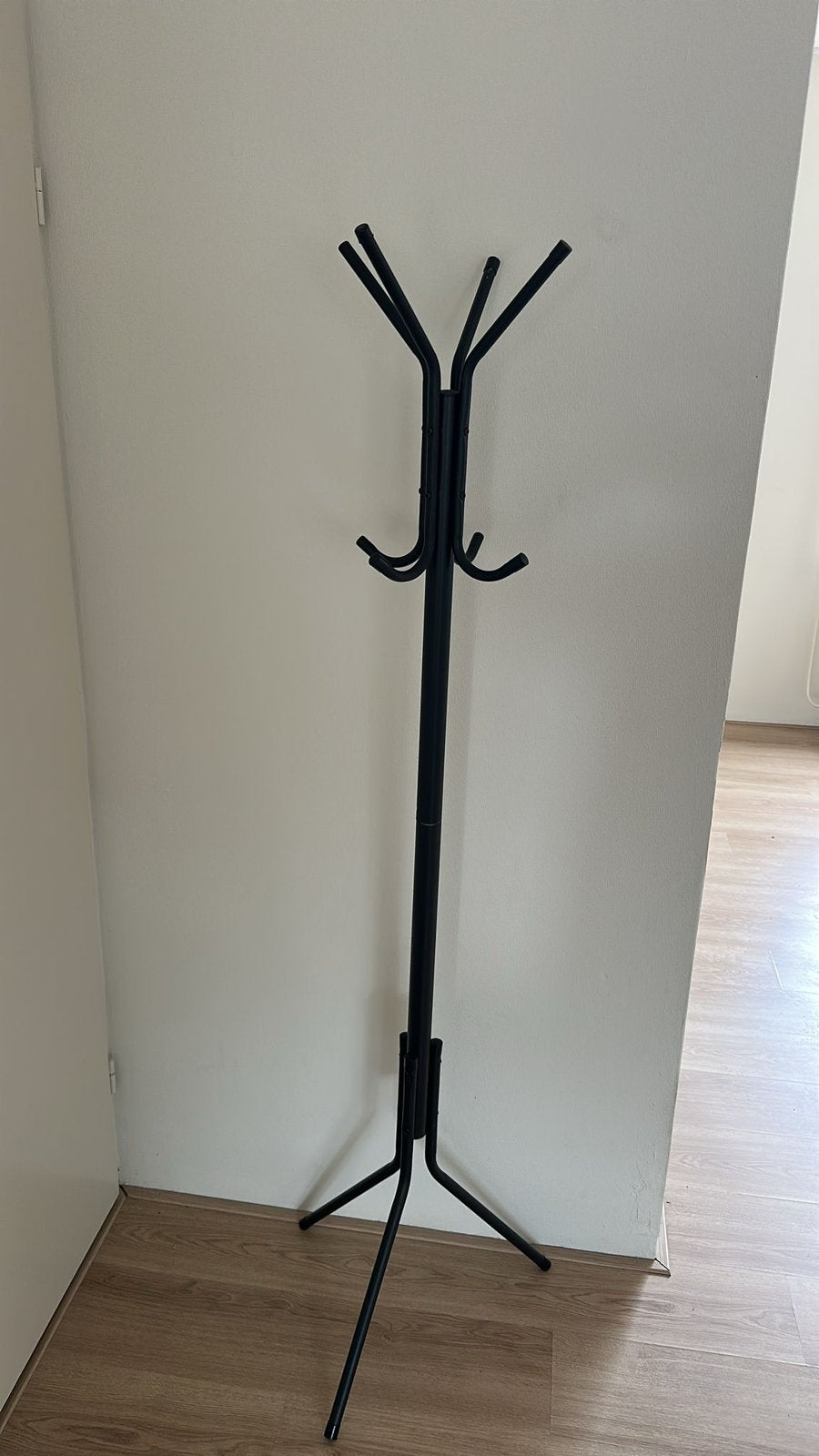 Kapstok, Ophalen of Verzenden, Zo goed als nieuw, Minder dan 100 cm, Metaal