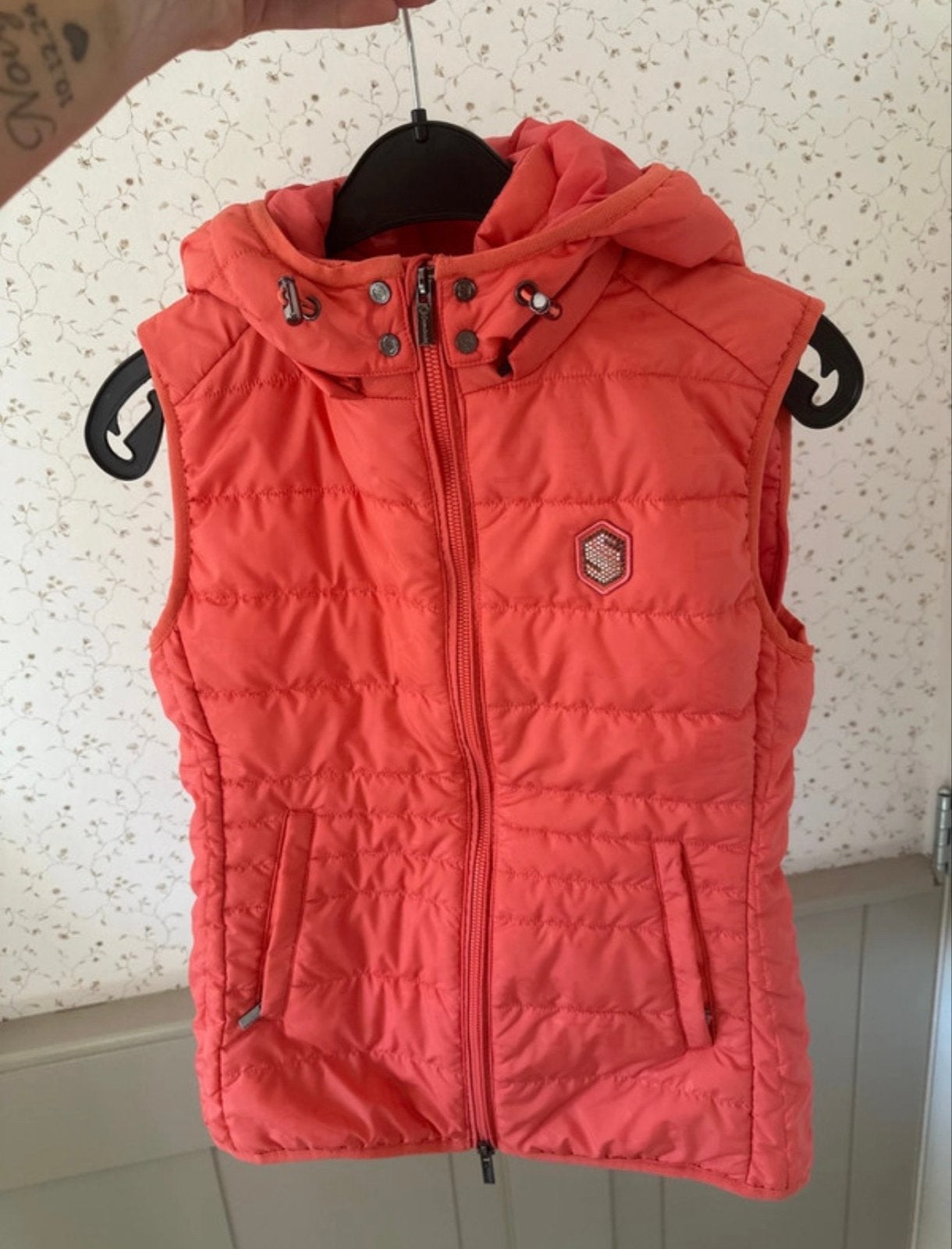 Samshield bodywarmer roze nieuw, Ophalen of Verzenden, Nieuw, Roze