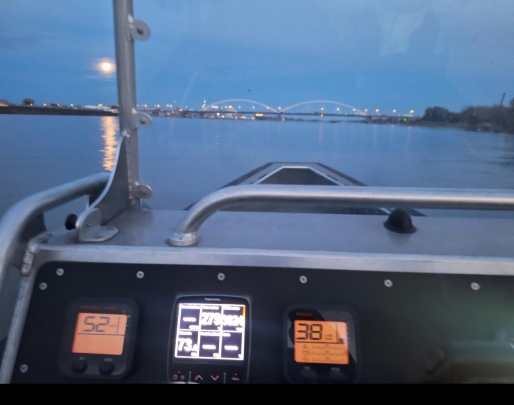 Habbeke Alu Rib Pro 800  Yamaha 300pk  Nieuwstaat, Watersport en Boten, Rubberboten, Ophalen of Verzenden