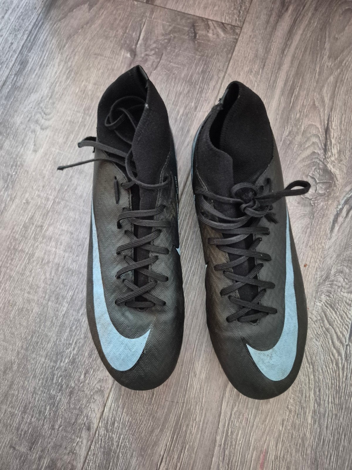 Nike Mercurial Voetbalschoenen - Maat 41, Maat XS of kleiner, Ophalen of Verzenden, Zo goed als nieuw, Schoenen
