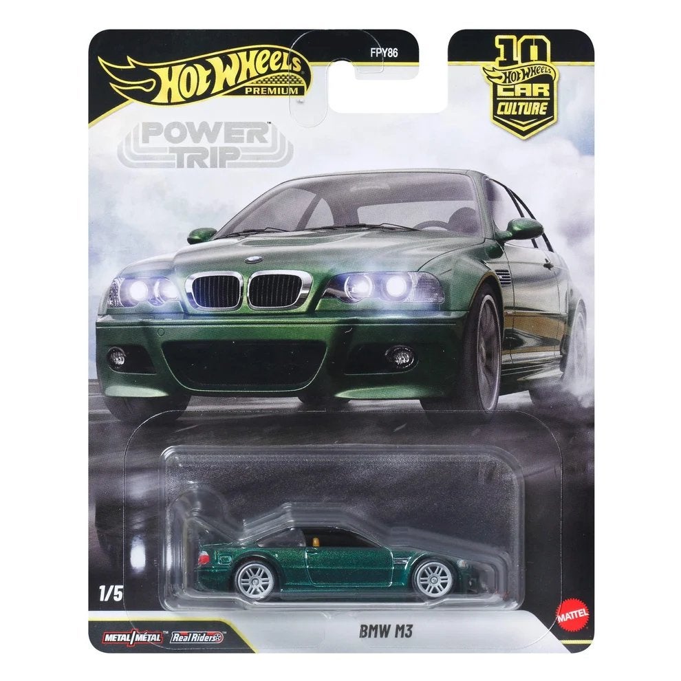 Hot wheels Bmw M3