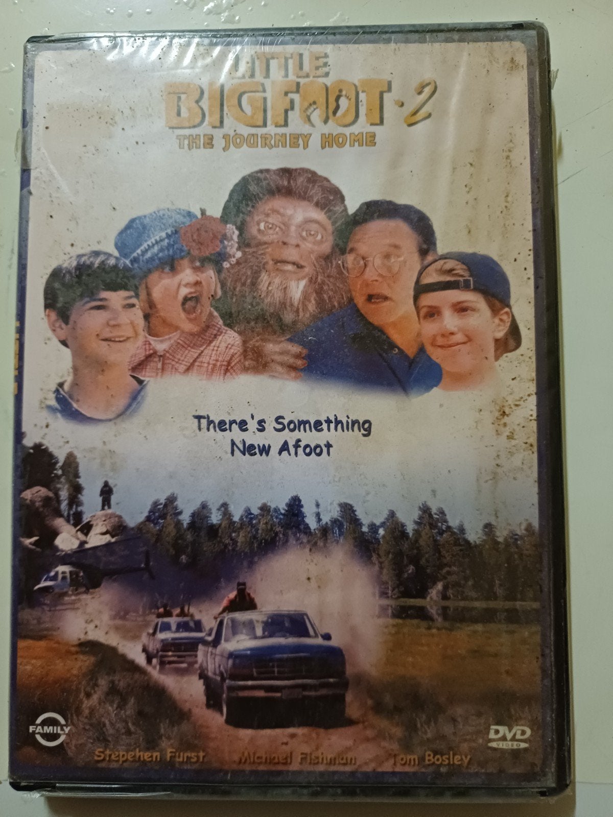 Little Bigfoot 2, Alle leeftijden, Ophalen of Verzenden, Nieuw in verpakking