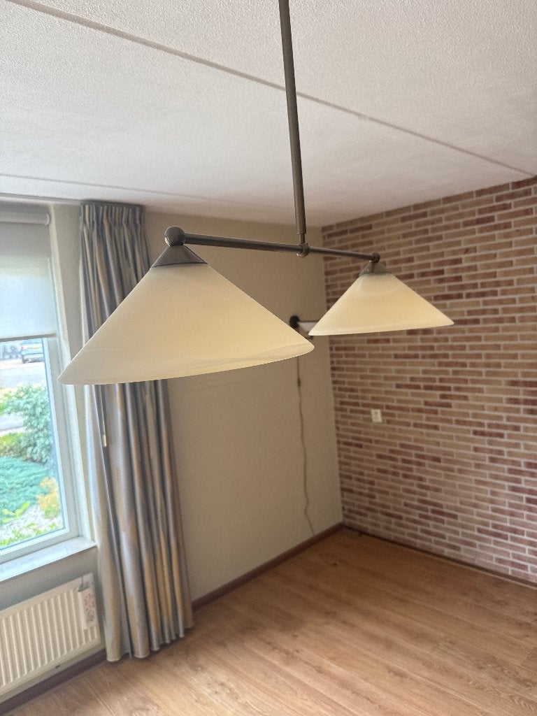 Lamp - snel ophalen ivm verbouwing, Ophalen, Gebruikt, Heel mooi, Overige fittingen