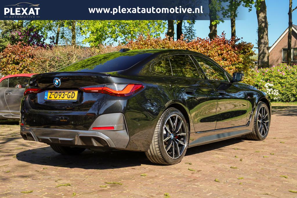 BMW I4 EDrive40 High Executive 84 kWh Aut. | M-Pakket | Harm, Auto's, BMW, Achterwielaandrijving, Gebruikt, 228 min, 83 kWh