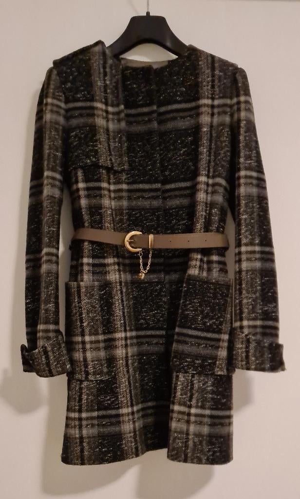 Stijlvolle jas Zara, Kleding | Dames, Jassen | Winter, Ophalen of Verzenden, Zo goed als nieuw, Maat 36 (S), Zara